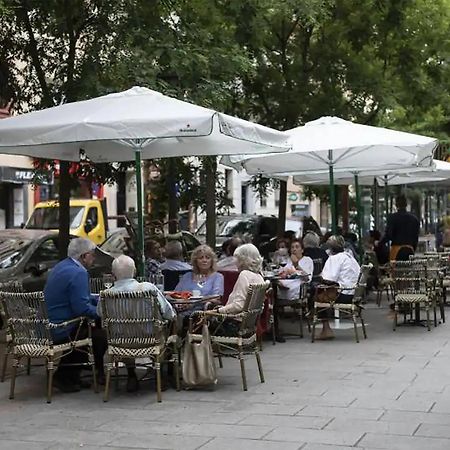 Apartamento Retiro Διαμέρισμα Μαδρίτη Εξωτερικό φωτογραφία