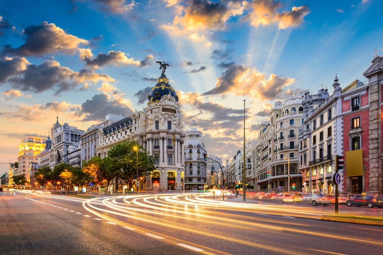 Apartamento Retiro Διαμέρισμα Μαδρίτη Εξωτερικό φωτογραφία