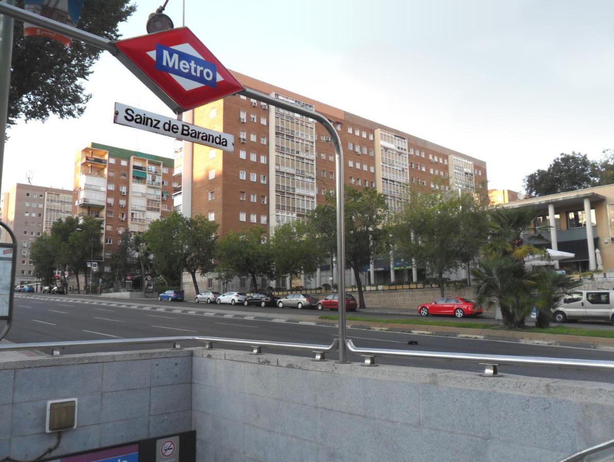 Apartamento Retiro Διαμέρισμα Μαδρίτη Εξωτερικό φωτογραφία
