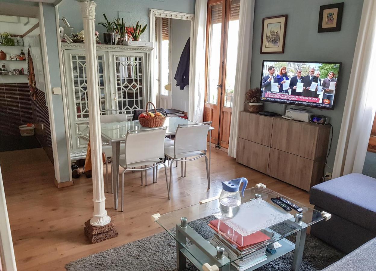 Apartamento Retiro Διαμέρισμα Μαδρίτη Εξωτερικό φωτογραφία