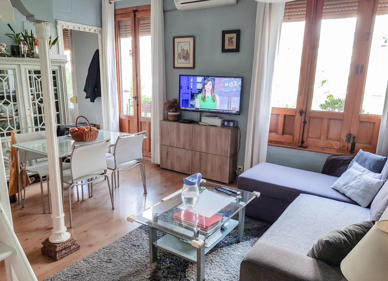 Apartamento Retiro Διαμέρισμα Μαδρίτη Εξωτερικό φωτογραφία