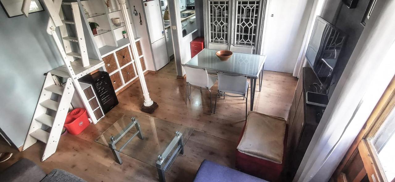 Apartamento Retiro Διαμέρισμα Μαδρίτη Εξωτερικό φωτογραφία
