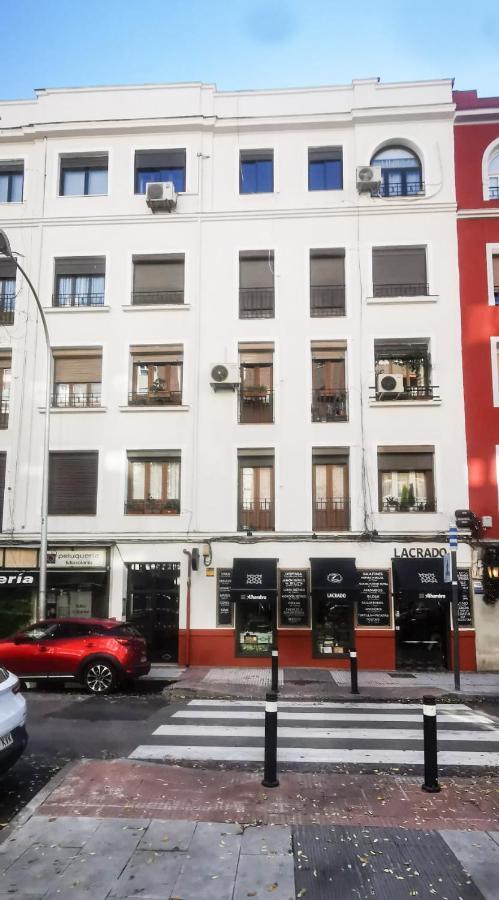 Apartamento Retiro Διαμέρισμα Μαδρίτη Εξωτερικό φωτογραφία