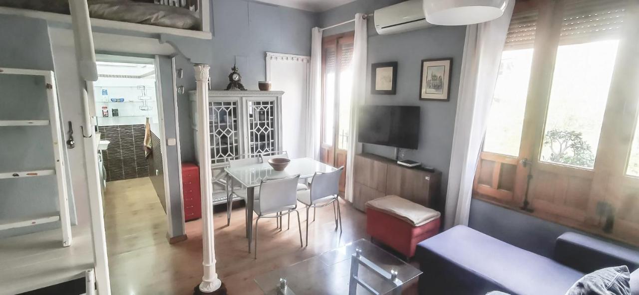 Apartamento Retiro Διαμέρισμα Μαδρίτη Εξωτερικό φωτογραφία