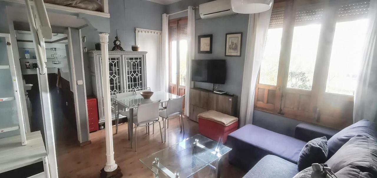 Apartamento Retiro Διαμέρισμα Μαδρίτη Εξωτερικό φωτογραφία