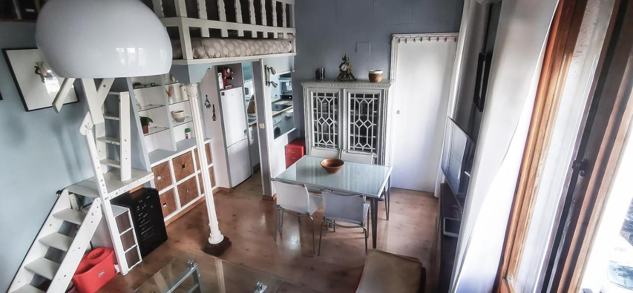 Apartamento Retiro Διαμέρισμα Μαδρίτη Εξωτερικό φωτογραφία