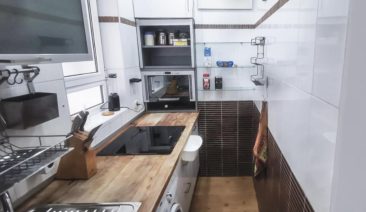 Apartamento Retiro Διαμέρισμα Μαδρίτη Εξωτερικό φωτογραφία