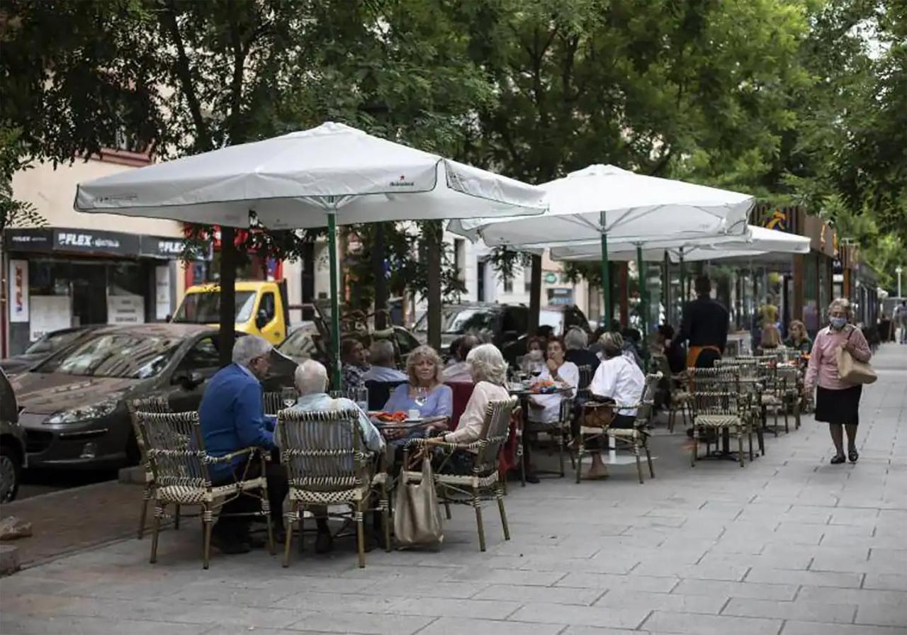 Apartamento Retiro Διαμέρισμα Μαδρίτη Εξωτερικό φωτογραφία