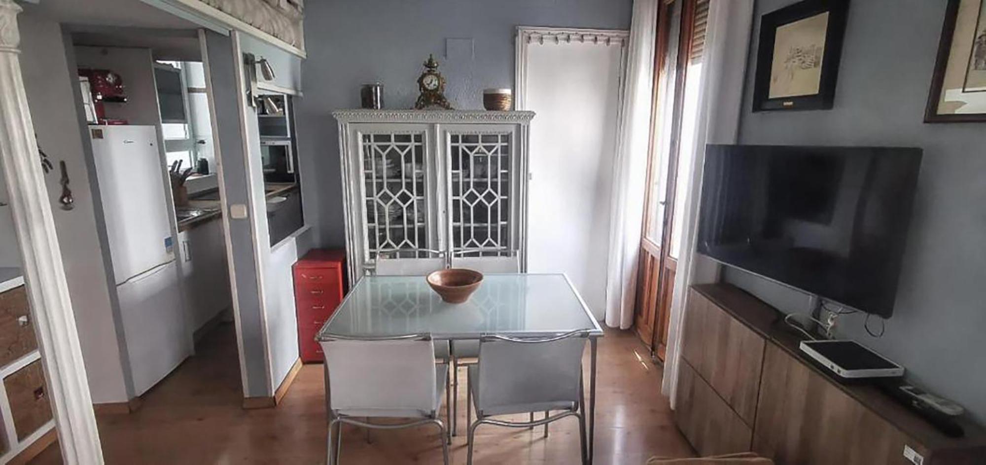 Apartamento Retiro Διαμέρισμα Μαδρίτη Εξωτερικό φωτογραφία